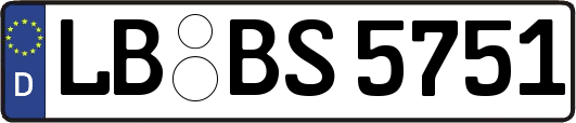 LB-BS5751