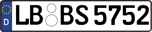 LB-BS5752