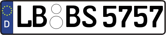 LB-BS5757