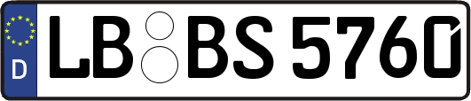 LB-BS5760