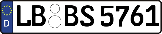 LB-BS5761