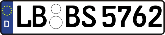 LB-BS5762