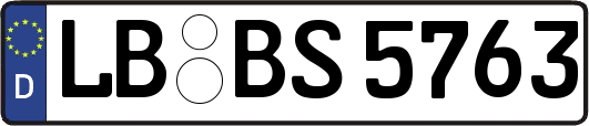 LB-BS5763