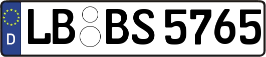 LB-BS5765