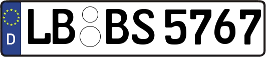 LB-BS5767