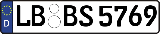 LB-BS5769