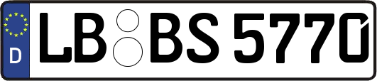 LB-BS5770