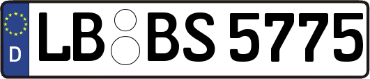 LB-BS5775