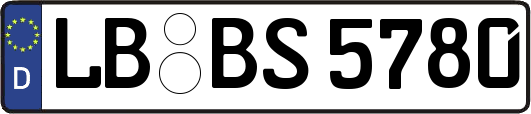 LB-BS5780