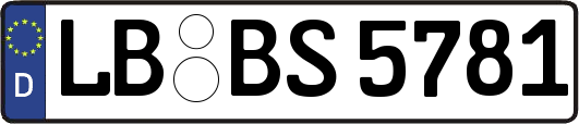 LB-BS5781