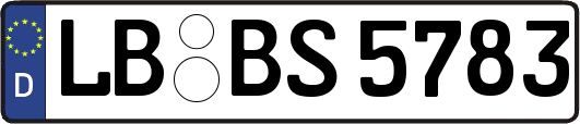 LB-BS5783