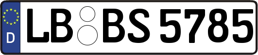 LB-BS5785