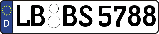 LB-BS5788