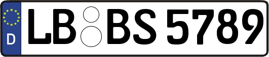 LB-BS5789
