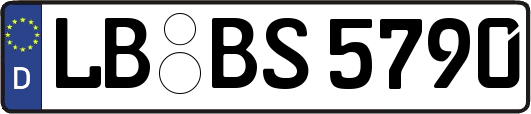 LB-BS5790
