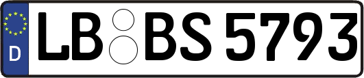 LB-BS5793