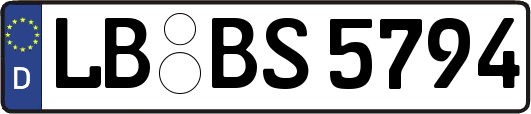 LB-BS5794