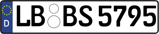 LB-BS5795