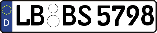 LB-BS5798