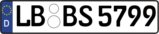 LB-BS5799