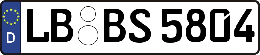 LB-BS5804
