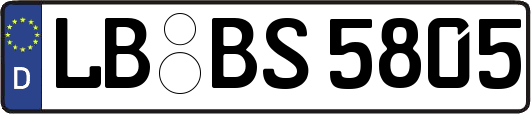 LB-BS5805