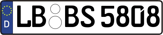 LB-BS5808