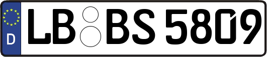 LB-BS5809