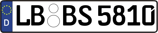 LB-BS5810