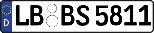 LB-BS5811