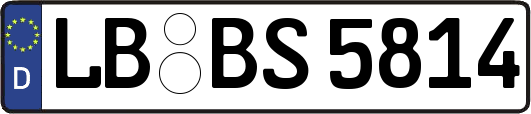 LB-BS5814