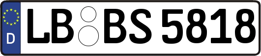 LB-BS5818