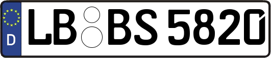 LB-BS5820