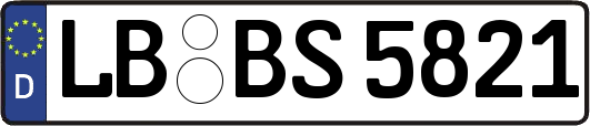 LB-BS5821