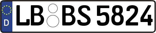 LB-BS5824