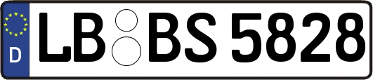 LB-BS5828