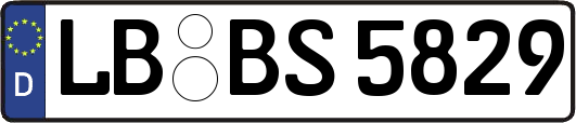LB-BS5829