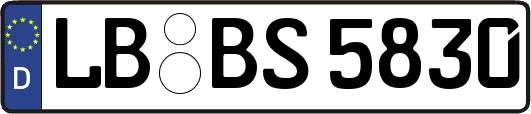 LB-BS5830