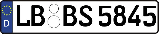 LB-BS5845