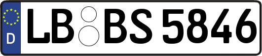 LB-BS5846