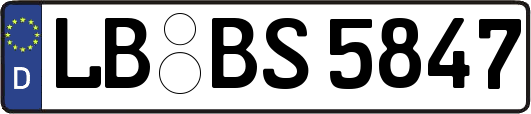LB-BS5847