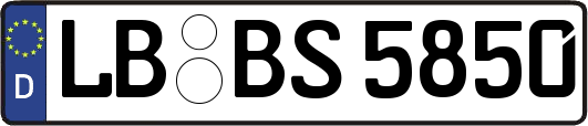 LB-BS5850