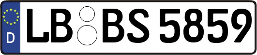 LB-BS5859
