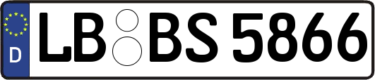 LB-BS5866