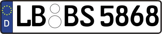 LB-BS5868