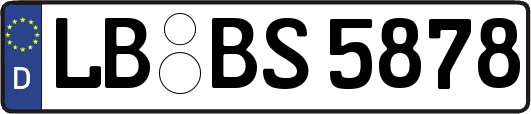 LB-BS5878