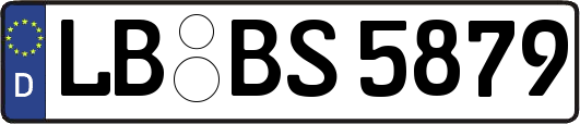 LB-BS5879