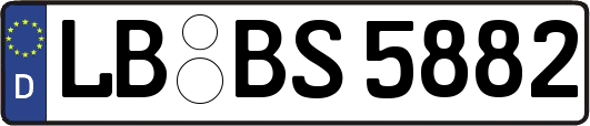 LB-BS5882