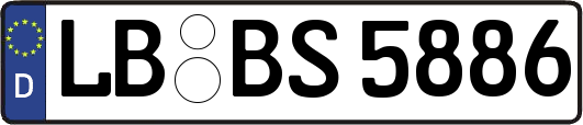 LB-BS5886