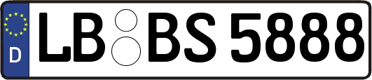 LB-BS5888